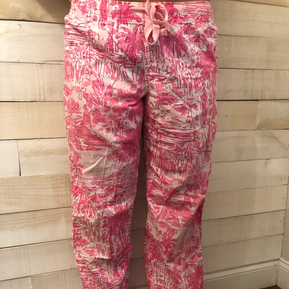 🌟LILY PULITZER PJ PANTS🌟